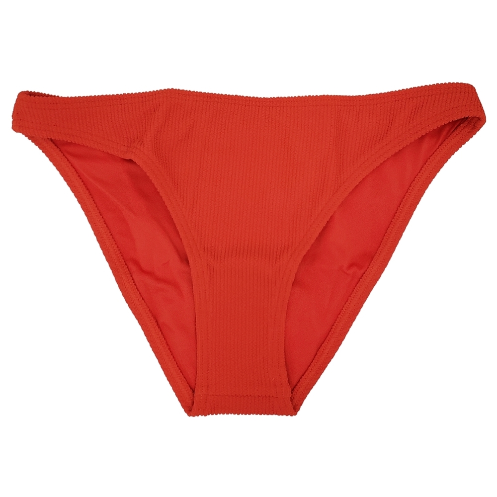 BILLABONG Bikini Bottoms Women Red Aloha Tropic NWT